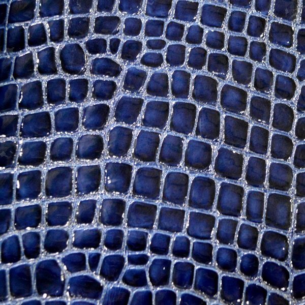 Croco Bleu