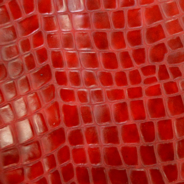 Croco Rouge