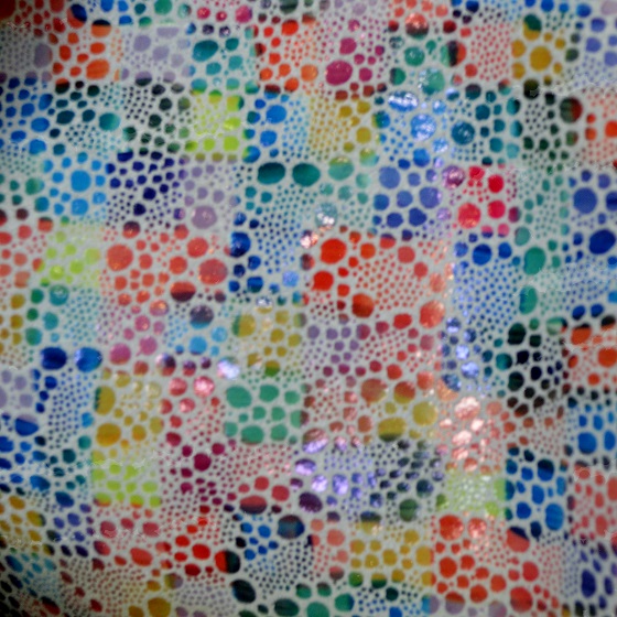 multicolor